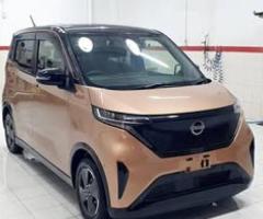 2023 NISSAN SAKURA EV - CONTACT 9102322