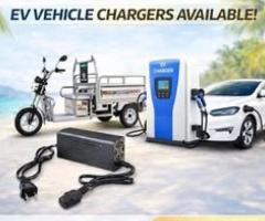 BATTERY TRICYCLE & EV VEHICLE CHARGERS AVAILABLE!📞 7676765 / 7205720