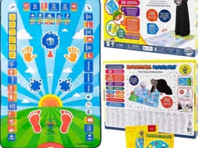 educational prayer mat for kids 📞 9381999