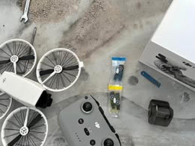 DJI flip