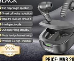 Acer wireless headset - 📞 9733376
