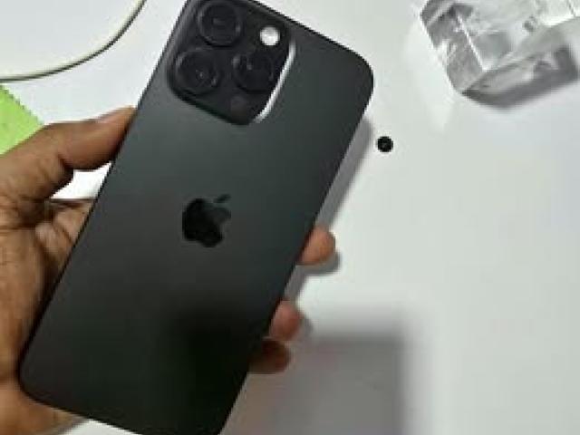 Apple iPhone 16 Pro Max 256GB-Physical sim