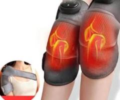 3 in 1 Electric Knee Massager, With LED Light Therapy. Free Delivery call 7500046