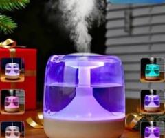 Humidifier with light ☎️