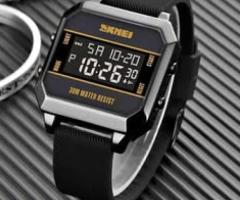 Skmei Wristwatch 1848BK Cheapest in Town