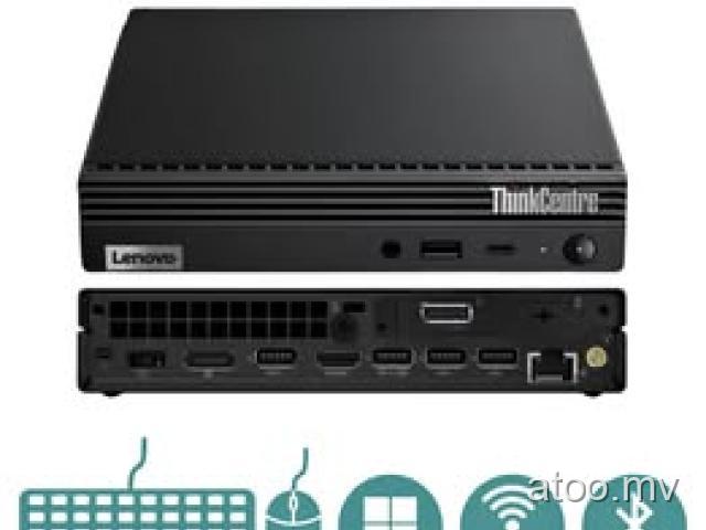 Lenovo ThinkCentre Tiny Mini PC Desktop Computer Ryzen 5350GE 8GB 256GB