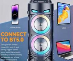 ZQS4239 Wireless Bluetooth Party Speaker