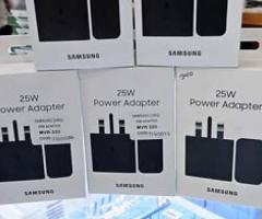 Samsung Adapter 25W Original