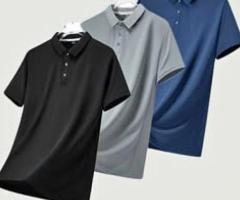 3 PCS tshirt for men size