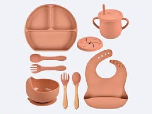 Feeding set