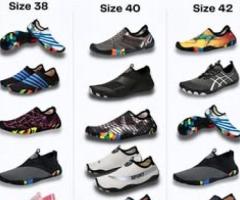 Beach shoes for adjusts / outdoor