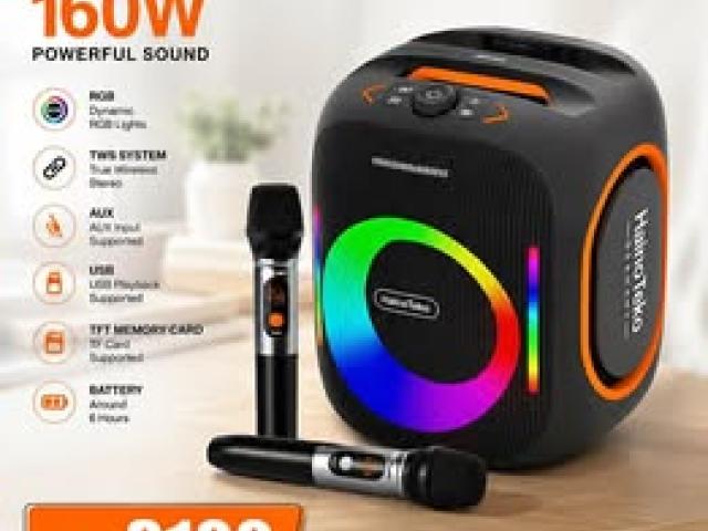 Hainoteko TB3 Max Bluetooth speaker Dual