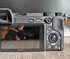 Sony A6300 Mirrorless Camera