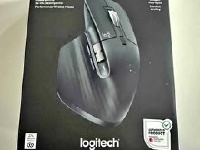 Logitech Mx Master 3s Mouse Available