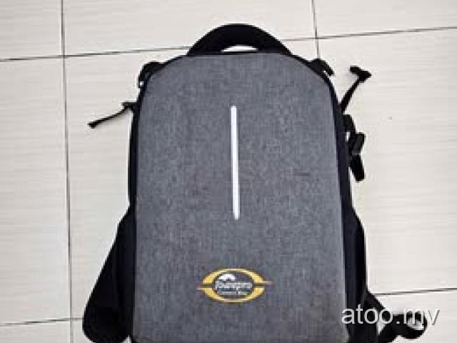 Backpack for dslr or Mirrorless camera