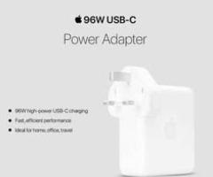 Apple 96W USB-C Power Adapter for