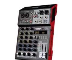Yamaha 4 Channel Bluetooth Mixer. Best