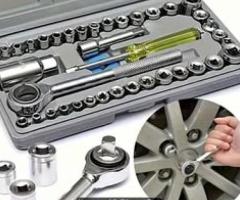 Socket set