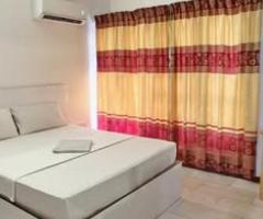 Room for Daily rent...all AC ..