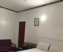 Room for Daily rent