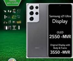 Samsung ALL Model Display Available °° Call: 9759808