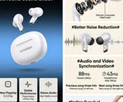 HYUNDAI Wireless Headphones 📞 9733376