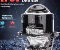 Air blade head light full set