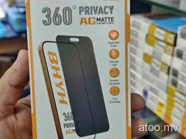 iPhone All Model 360°Matt Privacy