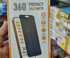 iPhone All Model 360°Matt Privacy