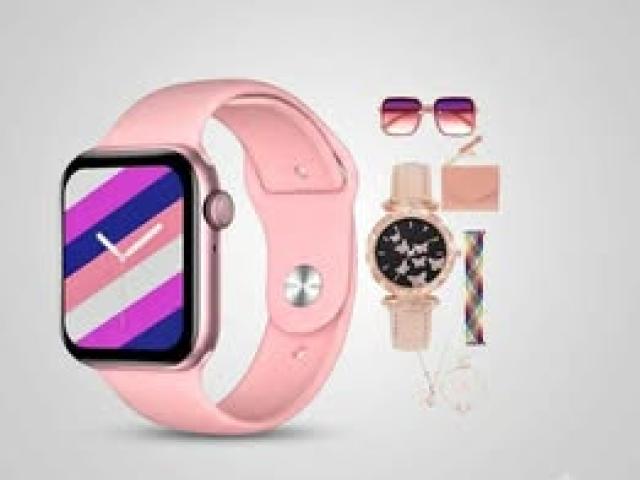 Girls Smartwatch set
