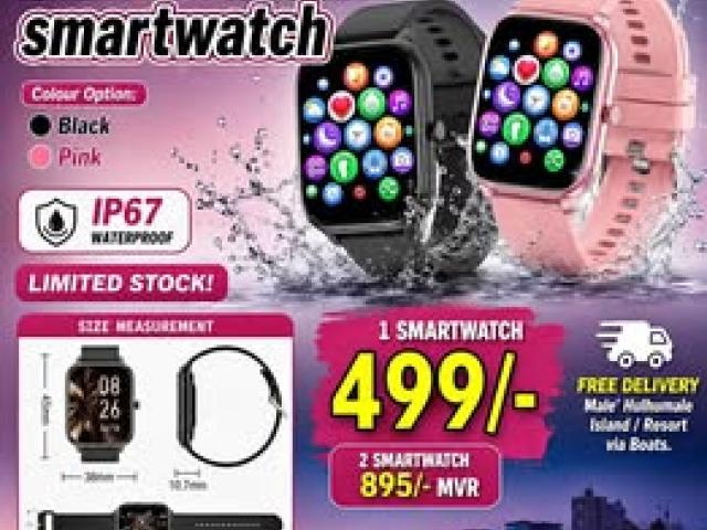 Water Resistance Smartwatch