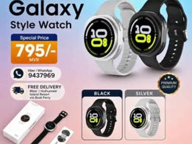 Samsung Galaxy Style Smartwatch
