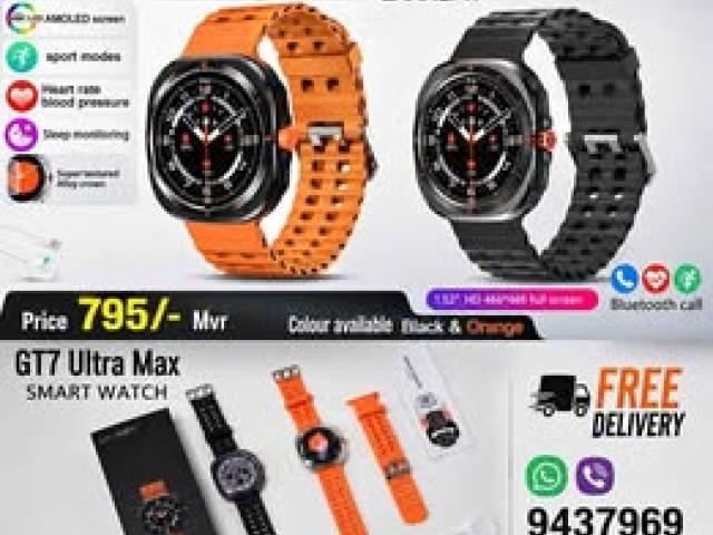 Samsung Style Smartwatch