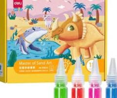 Educational Toy (Sand Art)