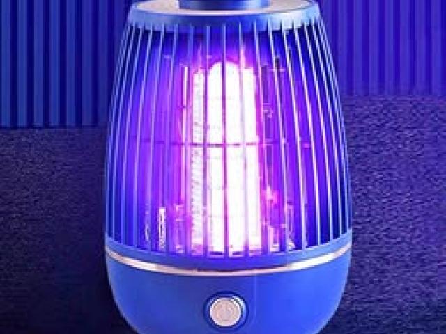 Mosquito Killer Lamp