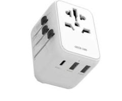 Green Lion 20W Universal Travel Adapter