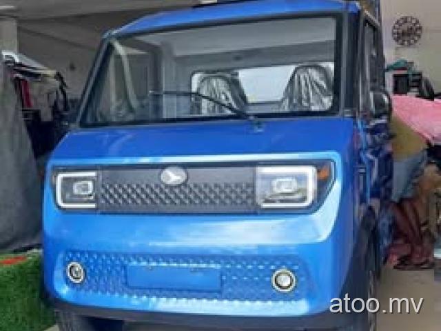 GULLTER Battery Pickup 1500KG // -DM