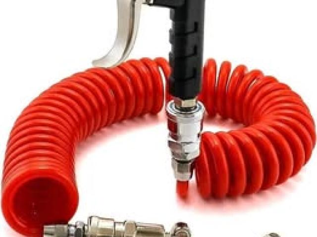 AIR COIL HOSE SET ALL 8Bar
