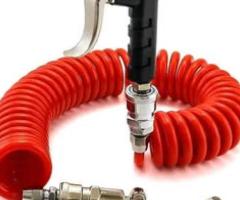 AIR COIL HOSE SET ALL 8Bar
