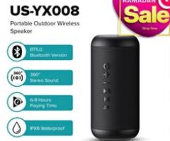 Usams US-YX008 Wireless Speaker - YX
