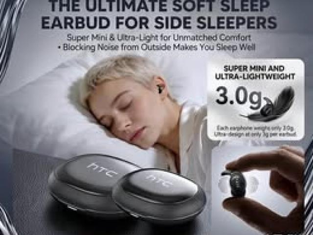 HTC - Wireless headset 📞