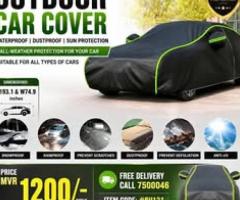 Premium Quality Waterproof Car Cover, Suitable