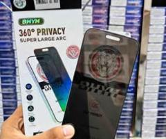 iPhone All Model 360°Privacy Glass