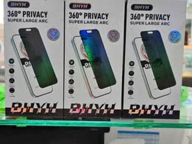 iPhone 12-All Model 360°Parivacy Glass