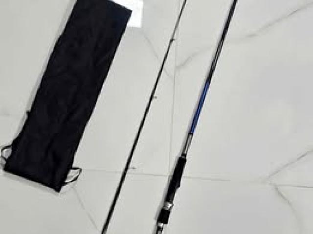 All BRAND NEW Light Casting rod