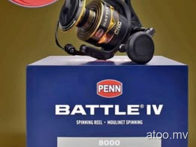 PENN BATTLE 4 HS Penn battle