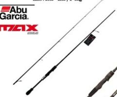 All BRAND NEW Abu Garcia Max