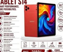 Bestrio Tablet S14! Tab🚀512GB ROM🚀12GB RAM🚀10.1"Full