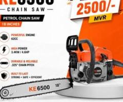 KE6500 PETROL CHAIN SAW – 18