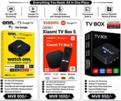 SMARTER TV. ENDLESS ENTERTAINMENT!